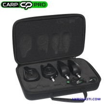 Набор сигнализаторов Carp Pro D-Carp WT 3+1